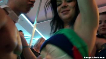 Party Hardcore Gone Crazy Vol. 9 Part 3 - Main Edit Screencap 42 on www.sinx.com