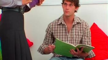 Study Break Screencap 5 on www.sinx.com