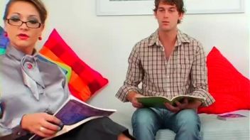 Study Break Screencap 4 on www.sinx.com