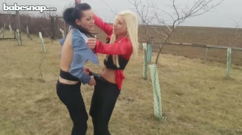 Sleep With Her Boyfriend And Get Your Shit Ripped Up! Screencap 19 on www.sinx.com