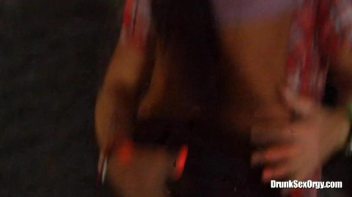 Crazier By The Dozen Part 1 - POV Cam Screencap 47 on www.sinx.com