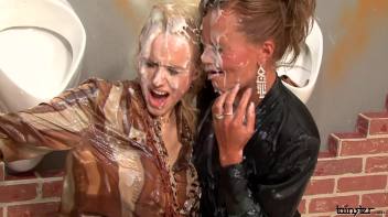 Good Luck Cleaning The Slime Wave! Screencap 95 on www.sinx.com