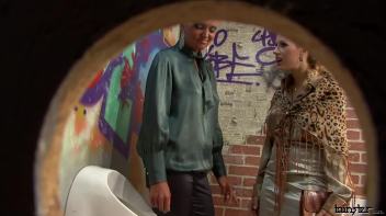 Good Luck Cleaning The Slime Wave! Screencap 12 on www.sinx.com