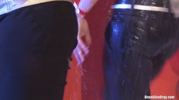 New Year's Sex Ball Part 1 - Cam 4 Screencap 89 on www.sinx.com