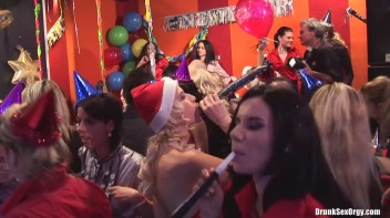 New Year's Sex Ball Part 1 - Cam 4 Screencap 9 on www.sinx.com