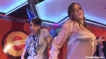 New Year's Sex Ball Part 1 - Cam 4 Screencap 90 on www.sinx.com