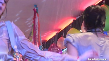 New Year's Sex Ball Part 1 - Cam 4 Screencap 99 on www.sinx.com