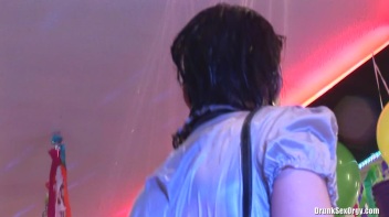 New Year's Sex Ball Part 1 - Cam 4 Screencap 110 on www.sinx.com