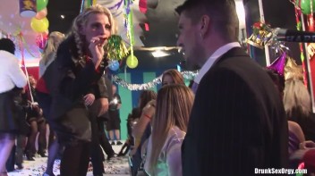 New Year's Sex Ball Part 1 - Cam 4 Screencap 14 on www.sinx.com