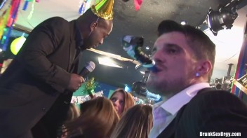 New Year's Sex Ball Part 1 - Cam 4 Screencap 17 on www.sinx.com