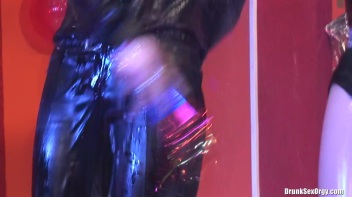 New Year's Sex Ball Part 1 - Cam 4 Screencap 36 on www.sinx.com