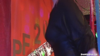 New Year's Sex Ball Part 1 - Cam 4 Screencap 39 on www.sinx.com