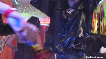 New Year's Sex Ball Part 1 - Cam 4 Screencap 42 on www.sinx.com