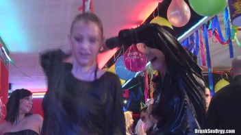 New Year's Sex Ball Part 1 - Cam 4 Screencap 44 on www.sinx.com