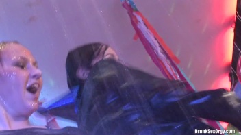 New Year's Sex Ball Part 1 - Cam 4 Screencap 45 on www.sinx.com