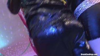 New Year's Sex Ball Part 1 - Cam 4 Screencap 47 on www.sinx.com