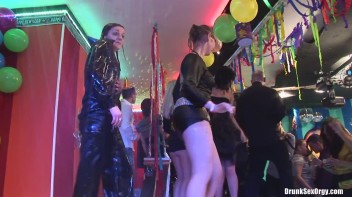 New Year's Sex Ball Part 1 - Cam 4 Screencap 51 on www.sinx.com