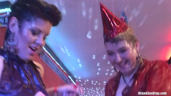 New Year's Sex Ball Part 1 - Cam 4 Screencap 76 on www.sinx.com