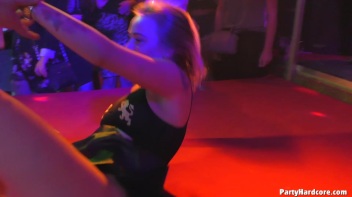 Party Hardcore Gone Crazy Vol. 42 Single Cut: Part 7 - Cam 1 Screencap 29 on www.sinx.com