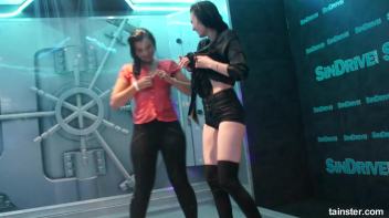 A new year with new wet amateur girls Screencap 27 on www.sinx.com