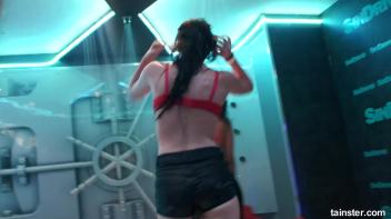 A new year with new wet amateur girls Screencap 29 on www.sinx.com