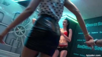 A new year with new wet amateur girls Screencap 40 on www.sinx.com