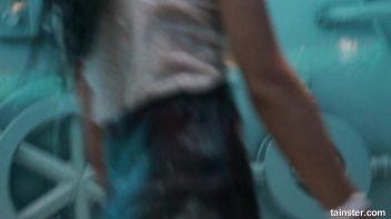 A new year with new wet amateur girls Screencap 5 on www.sinx.com