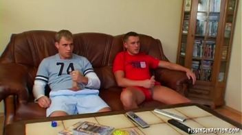 Friends With Piss Benefits Screencap 1 on www.sinx.com