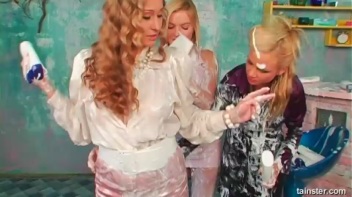 Out Of Control Lotion War Screencap 19 on www.sinx.com