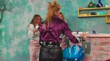 Out Of Control Lotion War Screencap 5 on www.sinx.com