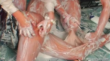 Out Of Control Lotion War Screencap 55 on www.sinx.com