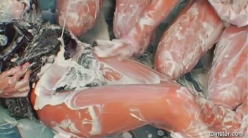 Out Of Control Lotion War Screencap 61 on www.sinx.com