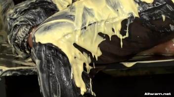 All Purpose Eurobabe Cream Infomercial Screencap 67 on www.sinx.com