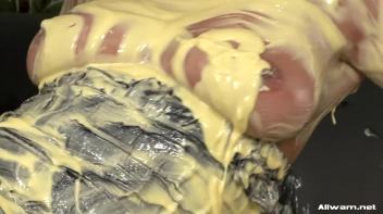 All Purpose Eurobabe Cream Infomercial Screencap 78 on www.sinx.com