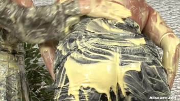 All Purpose Eurobabe Cream Infomercial Screencap 88 on www.sinx.com