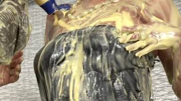 All Purpose Eurobabe Cream Infomercial Screencap 89 on www.sinx.com