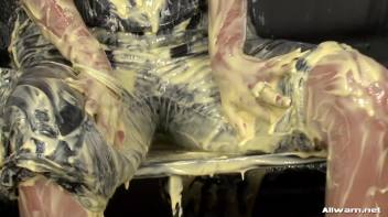 All Purpose Eurobabe Cream Infomercial Screencap 90 on www.sinx.com