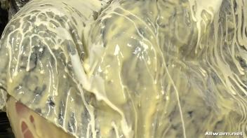 All Purpose Eurobabe Cream Infomercial Screencap 103 on www.sinx.com