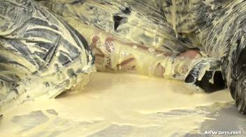 All Purpose Eurobabe Cream Infomercial Screencap 106 on www.sinx.com