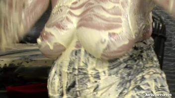 All Purpose Eurobabe Cream Infomercial Screencap 110 on www.sinx.com