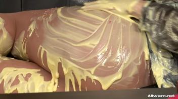 All Purpose Eurobabe Cream Infomercial Screencap 34 on www.sinx.com