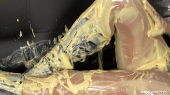 All Purpose Eurobabe Cream Infomercial Screencap 44 on www.sinx.com