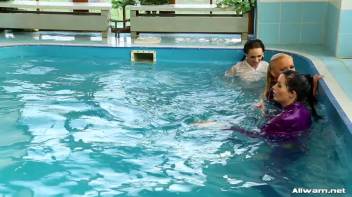 Wetlook Workout Screencap 85 on www.sinx.com