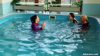 Wetlook Workout Screencap 90 on www.sinx.com