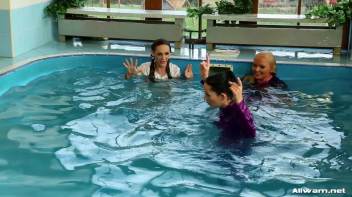 Wetlook Workout Screencap 98 on www.sinx.com