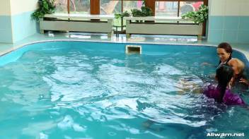 Wetlook Workout Screencap 83 on www.sinx.com