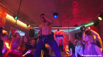 Party Hardcore Gone Crazy Vol. 39 Single Cut: Part 6 - Cam 1 Screencap 23 on www.sinx.com
