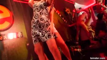 Booty Pageant Part 3 - Cam 2 Screencap 25 on www.sinx.com