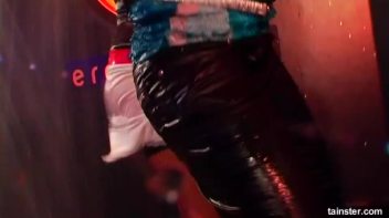 Booty Pageant Part 3 - Cam 2 Screencap 5 on www.sinx.com