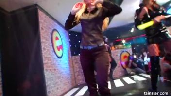 Gash Bash Part 2 - Shower Cam Screencap 6 on www.sinx.com